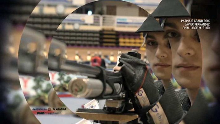 Tiro olímpico - Copa de maestros