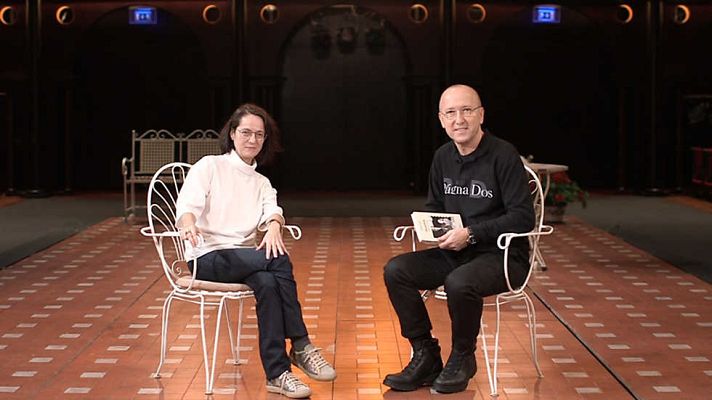 Página Dos - Marta Sanz