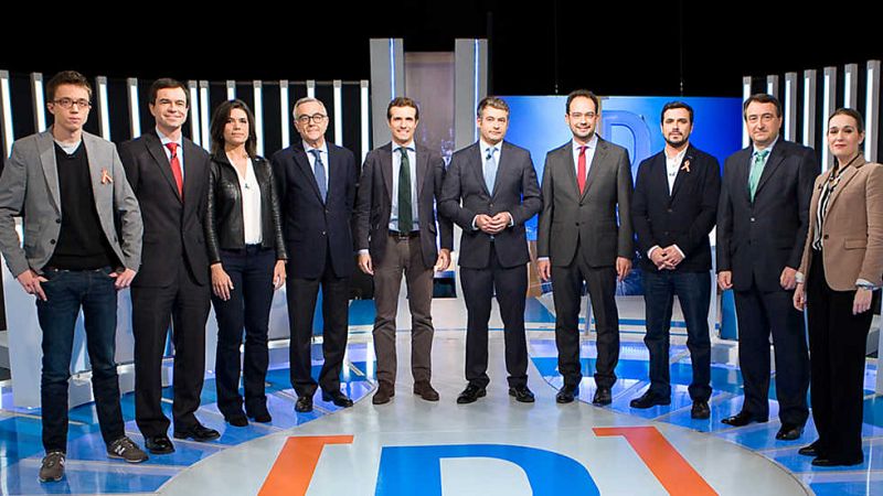 Informe semanal - Cara a cara en TVE - Ver ahora