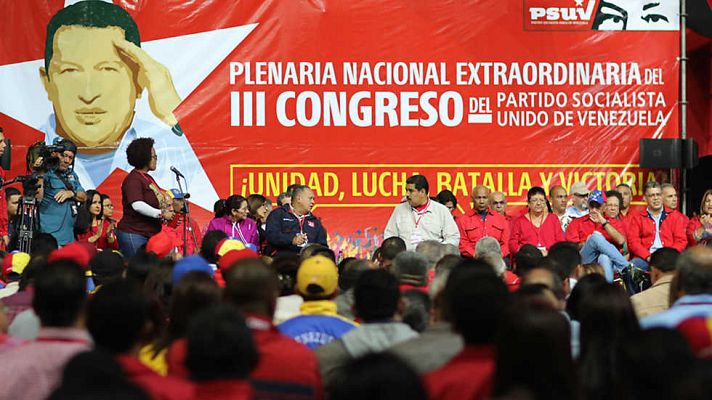 Informe Semanal - Venezuela, rumbo al cambio