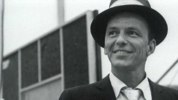 Telediario 1 - ¿Qué saben los jóvenes de Frank Sinatra?