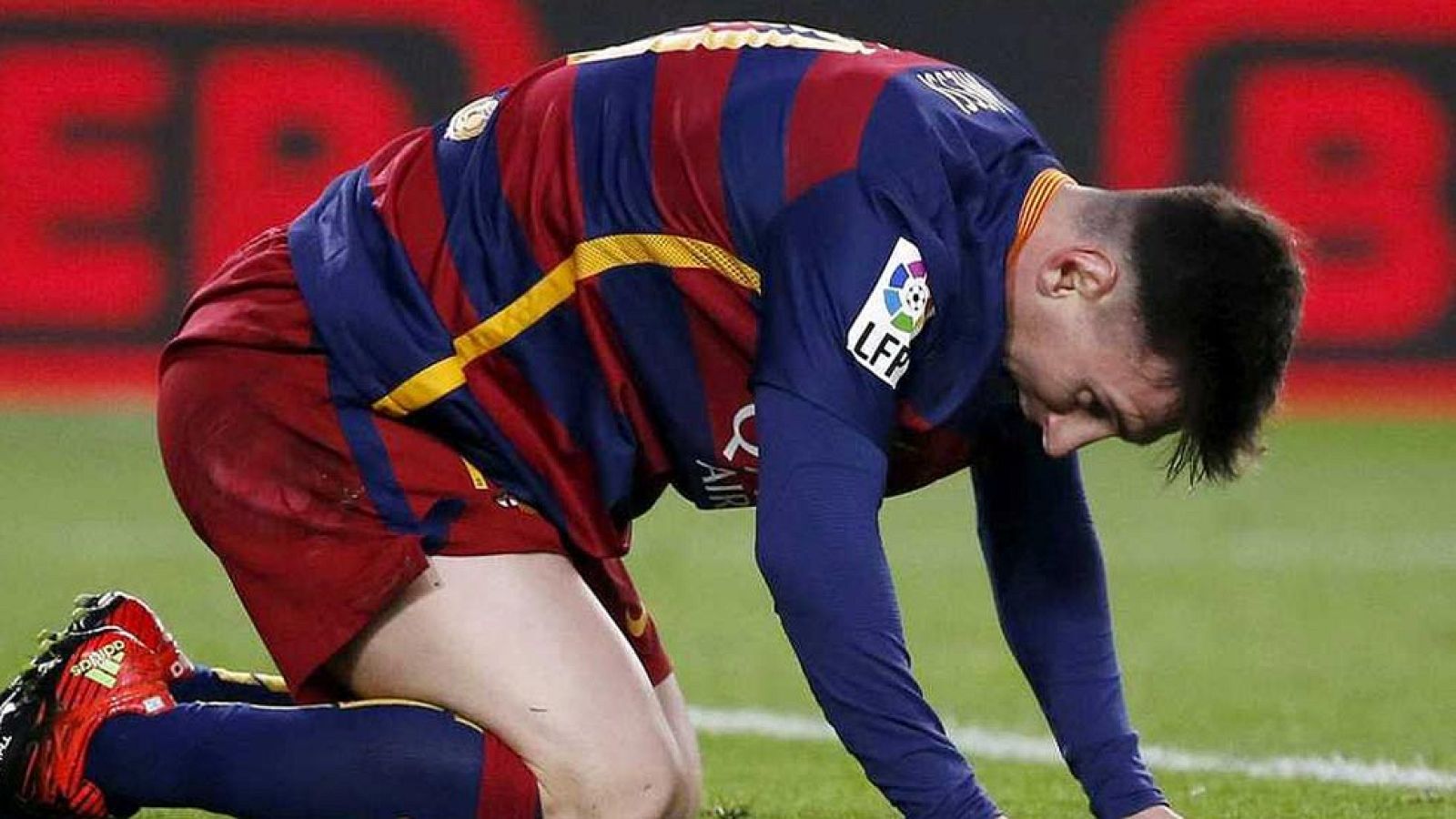 El FC Barcelona y el Depor han empatado a 2