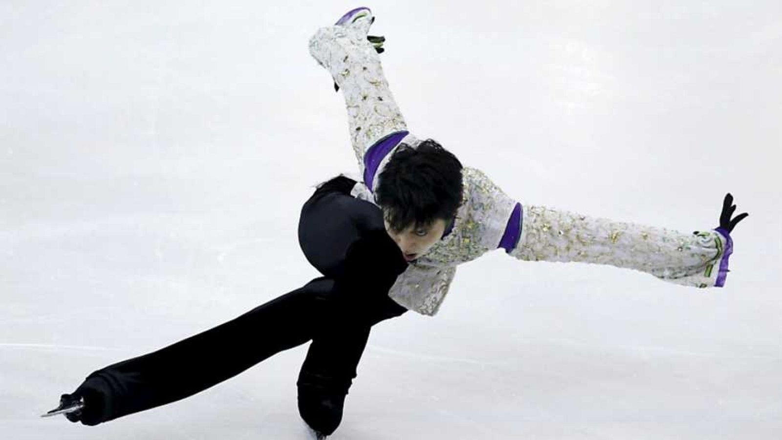 Patinaje artístico - Final Grand Prix: Programa libre masculino - Ver ahora