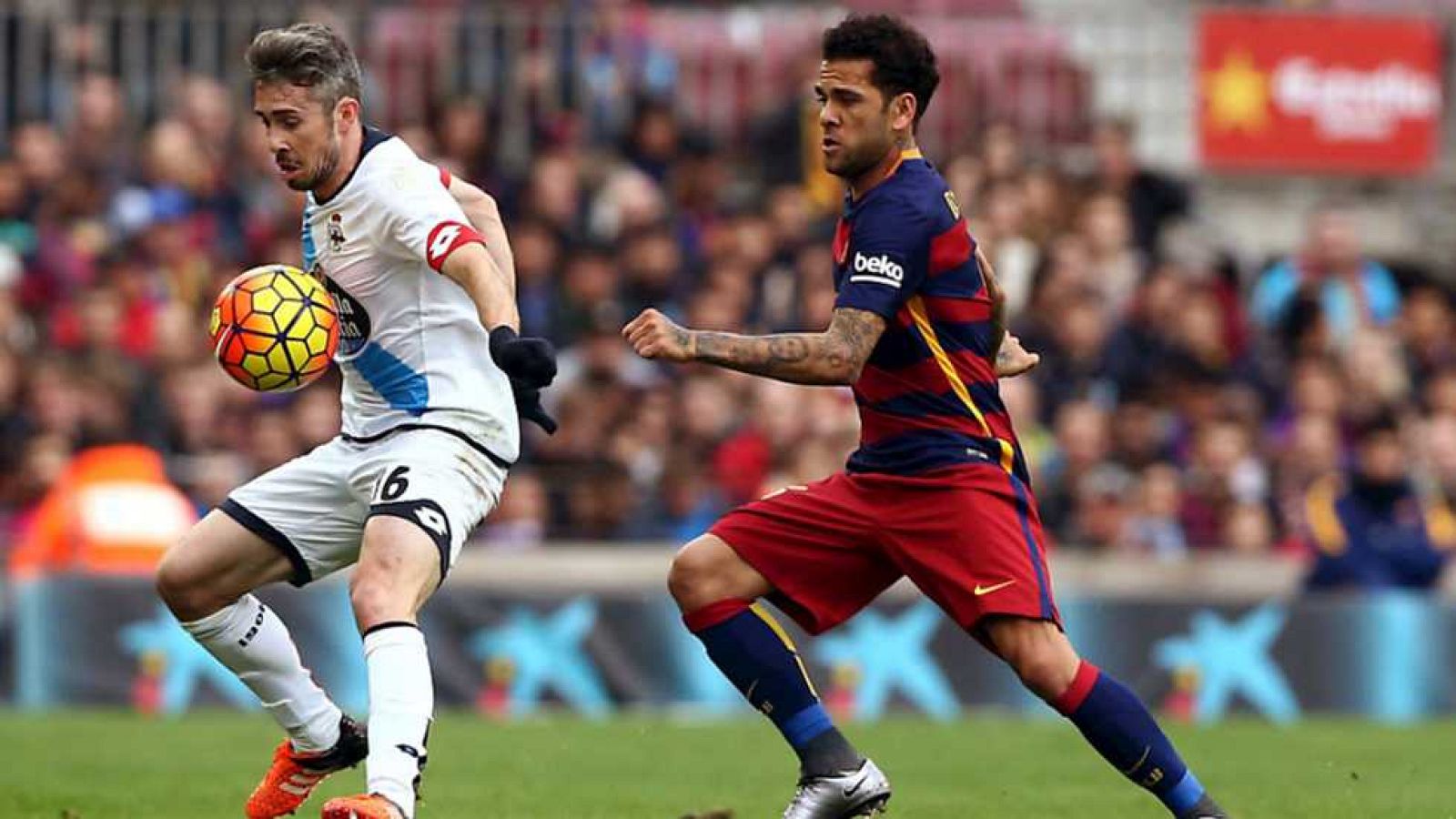 Estadio 1 - 12/12/15 - Ver ahora