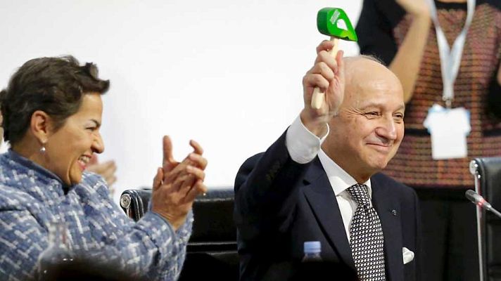 Europa - Especial Cumbre del Clima de París