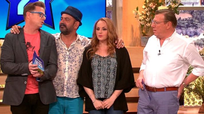 Jugamos en casa - Jugamos en casa - 13/12/15