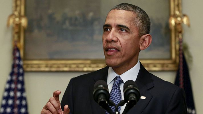 Informativo 24h - Los líderes mundiales aplauden el "enorme" paso que supone acuerdo de París