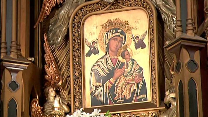 El día del Señor - Parroquia Redentoristas (Madrid)