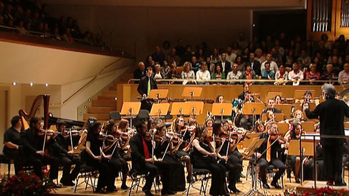 Telediario 1 - La música es una de las terapias más efectivas para los enfermos de Alzheimer