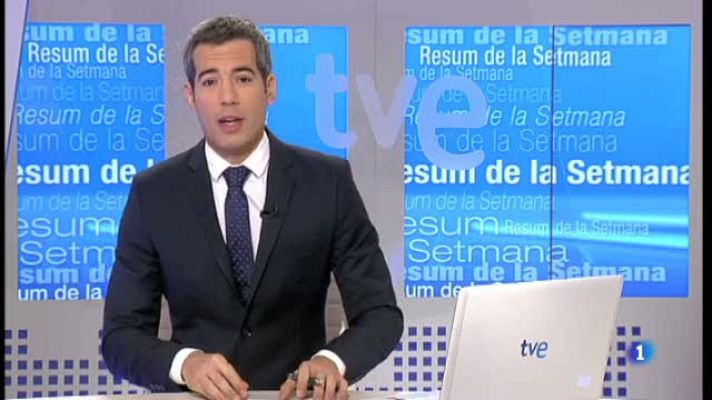 L'Informatiu - El Resum de la Setmana de l'Informatiu Cap de Setmana - 13/12/2015