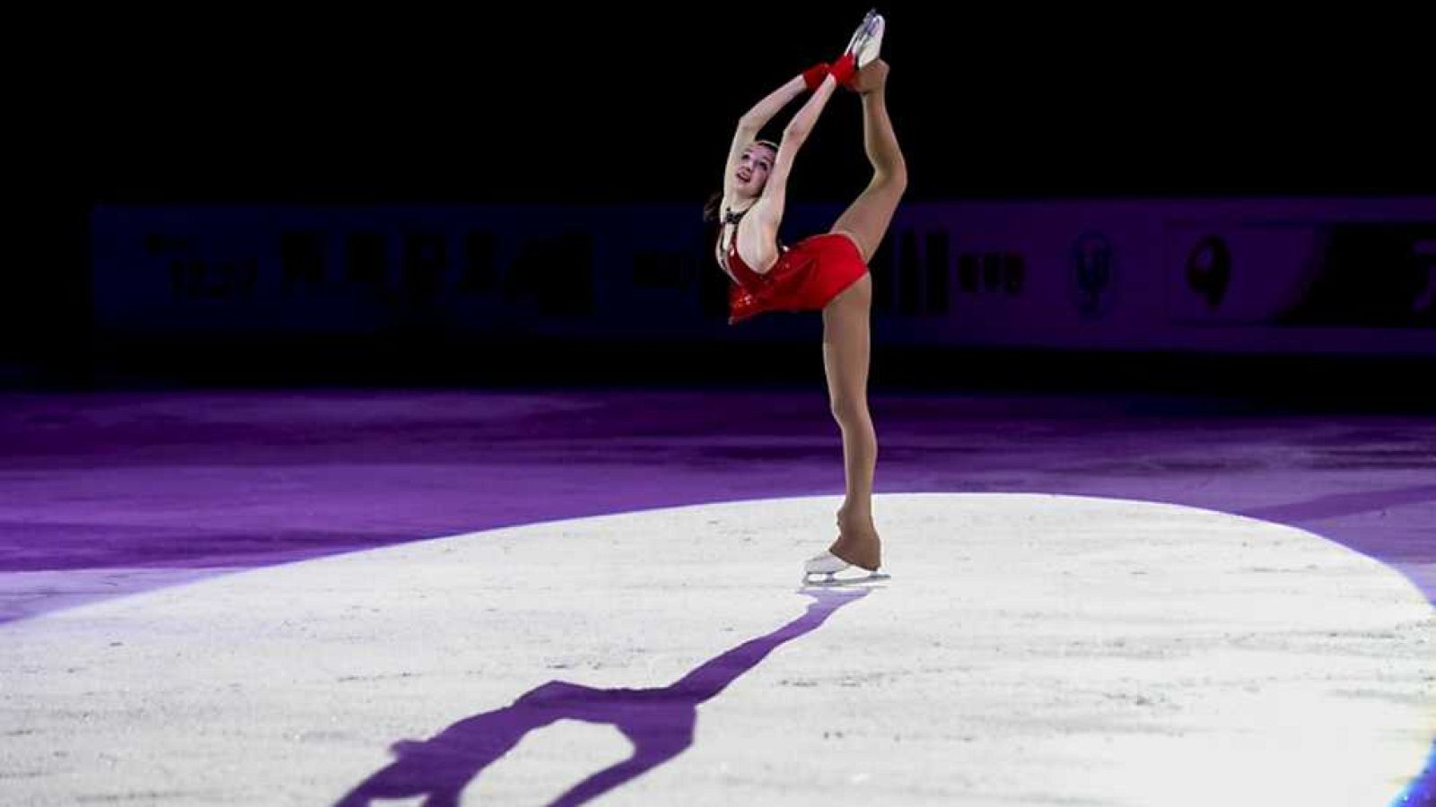 Patinaje artístico - Final Grand Prix: Gala de exhibición - ver ahora