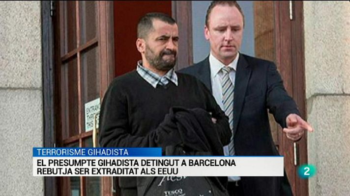 L'Informatiu - Vespre a La 2 - Informatiu - 11/12/2015