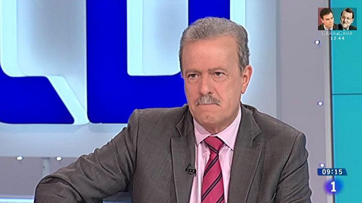 Los desayunos - Campo Vidal: "El cara a cara es un formato que favorece el enfrentamiento máximo"
