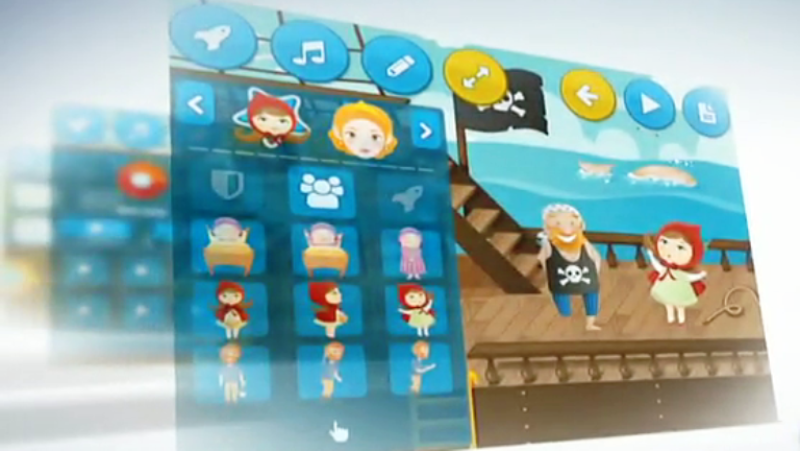 Fábrica de ideas - Invierte: CreAPPcuentos