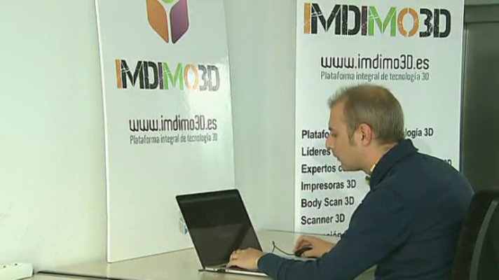 Fábrica de ideas - Invierte: Indimo3D