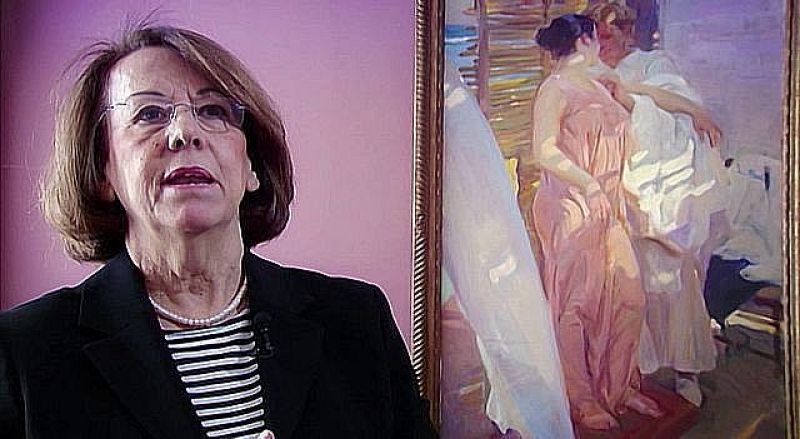 UNED - Sorolla. Arte de la Luz - 11/12/15