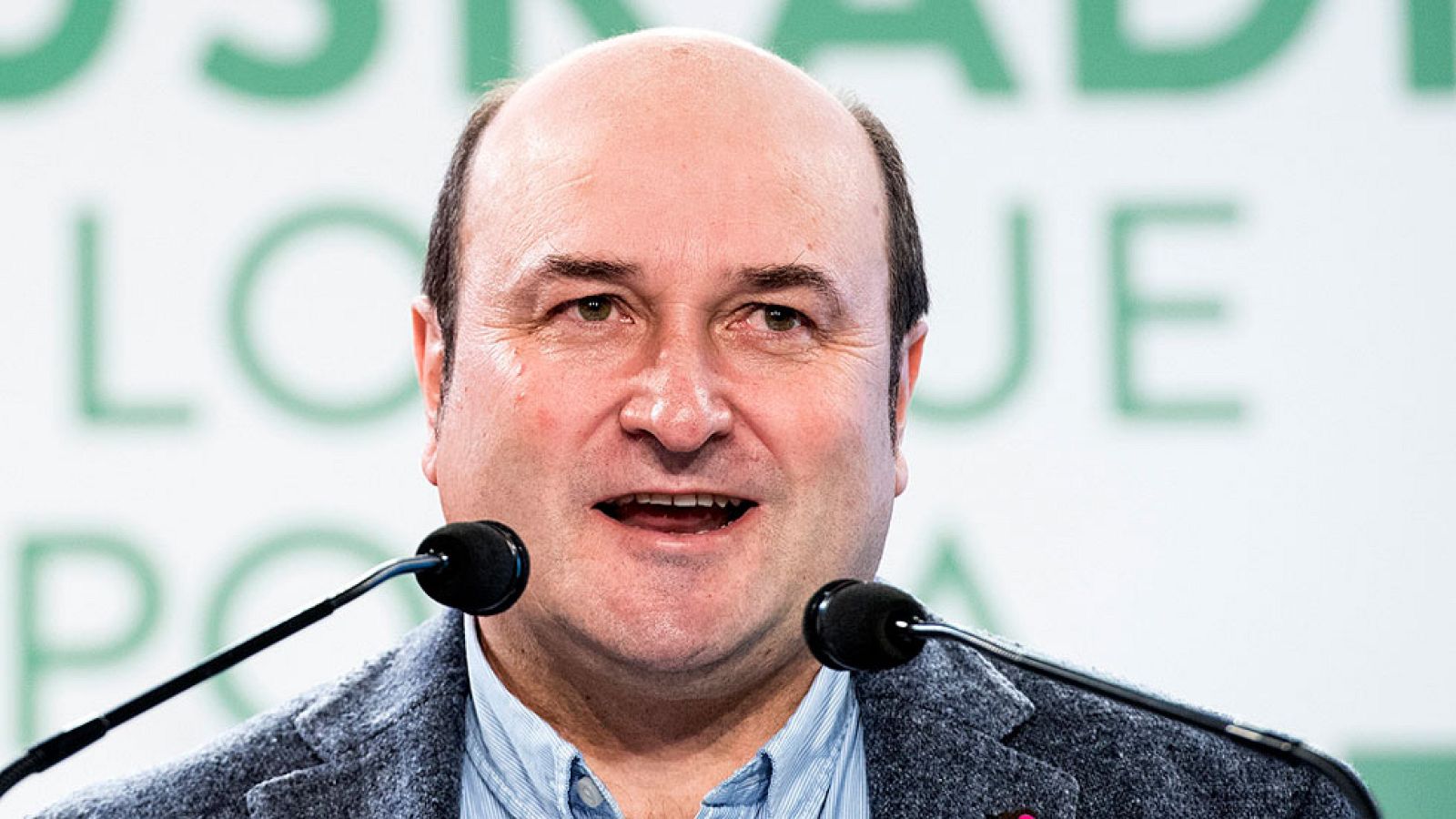 Ortuzar (PNV): "Los partidos emergentes vienen con las mismas costumbres que los partidos que abominan"