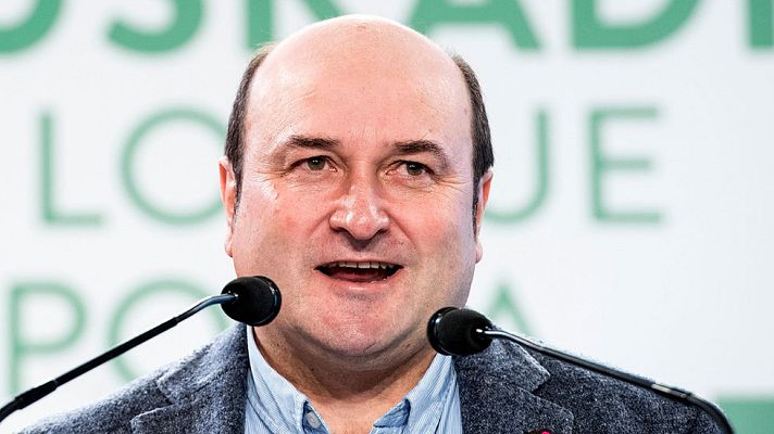 Los desayunos - Ortuzar (PNV): "Los partidos emergentes vienen con las mismas mañas y problemas de los partidos de los que abominan"