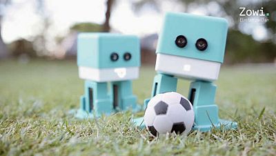 ¿Qué puedes hacer con Zowi? - Zowi, el robot de Clan | Ver