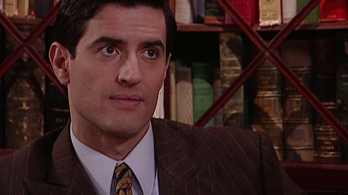 Amar en tiempos revueltos - Episodio 132