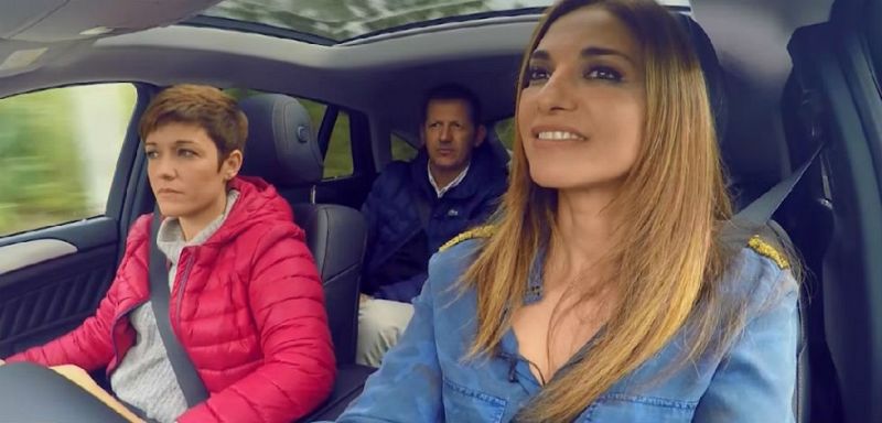 'Seguridad Vital' - 'Entrevista' - Mariló Montero