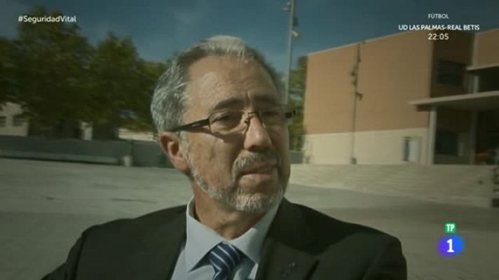 Seguridad vital 5.0 - La trágica experiencia de Vicente Sánchez