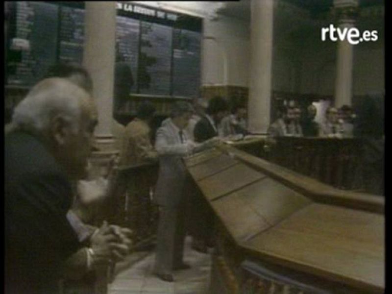 1986: �Fin de la crisis del petr�leo? - Fue noticia en el Archivo de RTVE | Ver