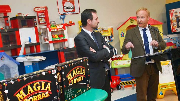 L'informatiu - Comunitat Valenciana - La Comunidad Valenciana en 2' - 14/12/15