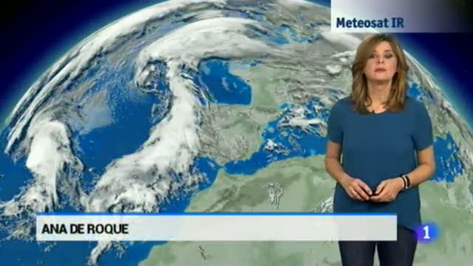 El tiempo en Extremadura - 14/12/15