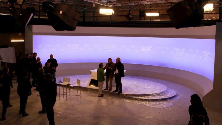 Telediario 1 - Telediario 1 en 4' - 14/12/15