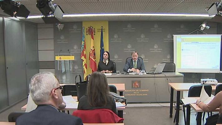 L'informatiu - Comunitat Valenciana - L'Informatiu - Comunitat Valenciana - 14/12/15
