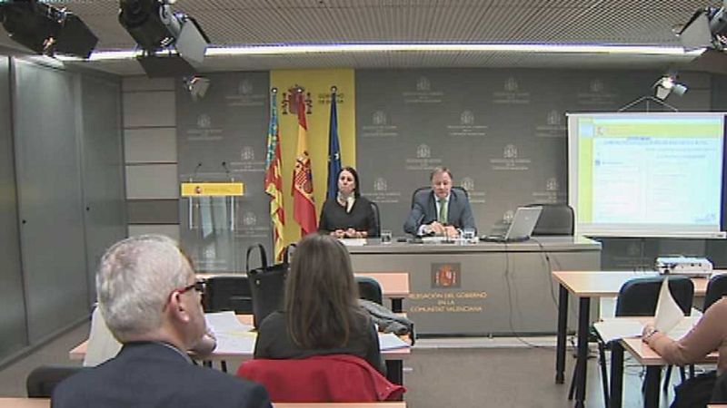 L'Informatiu - Comunitat Valenciana - 14/12/15 - Ver ahora