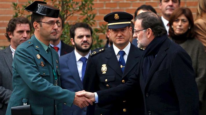 Telediario 1 - La investigación del atentado de Kabul se centra en esclarecer cuál era el objetivo de los terroristas