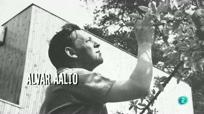La aventura del Saber - Alvar Aalto. CaixaForum