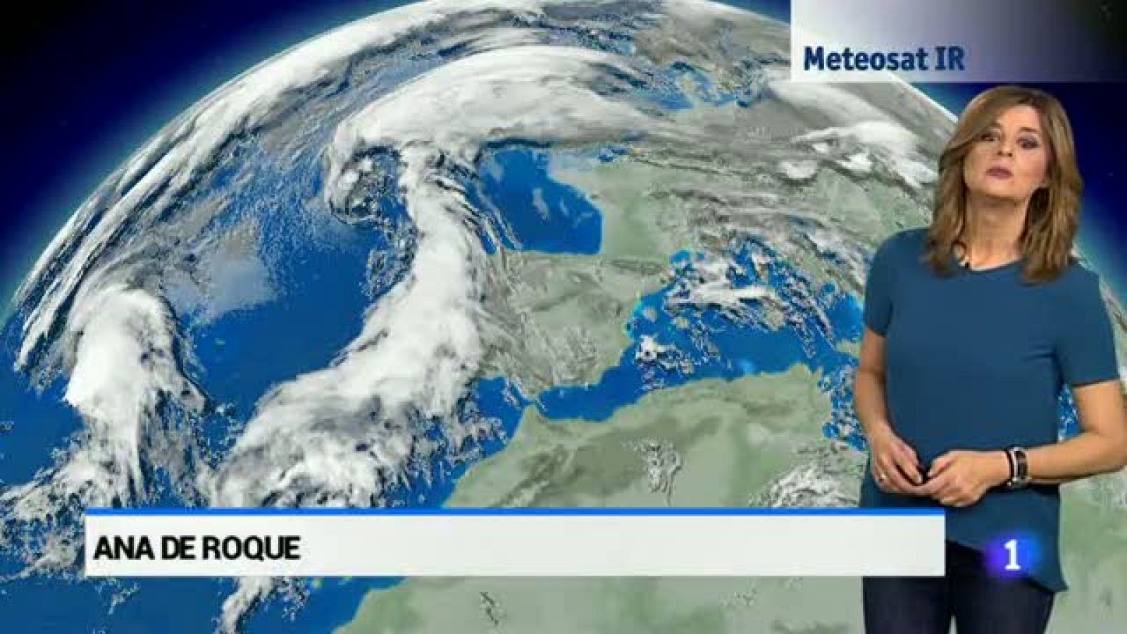 El tiempo en Andalucía - 14/12/15 | Ver