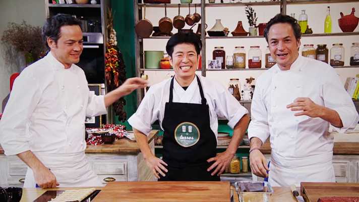 RTVE Cocina - Así se hacen los makis de atún