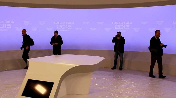 Telediario 1 - Telediario - 15 horas - 14/12/15