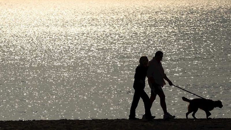 Suben las temperaturas en la mayor parte del país