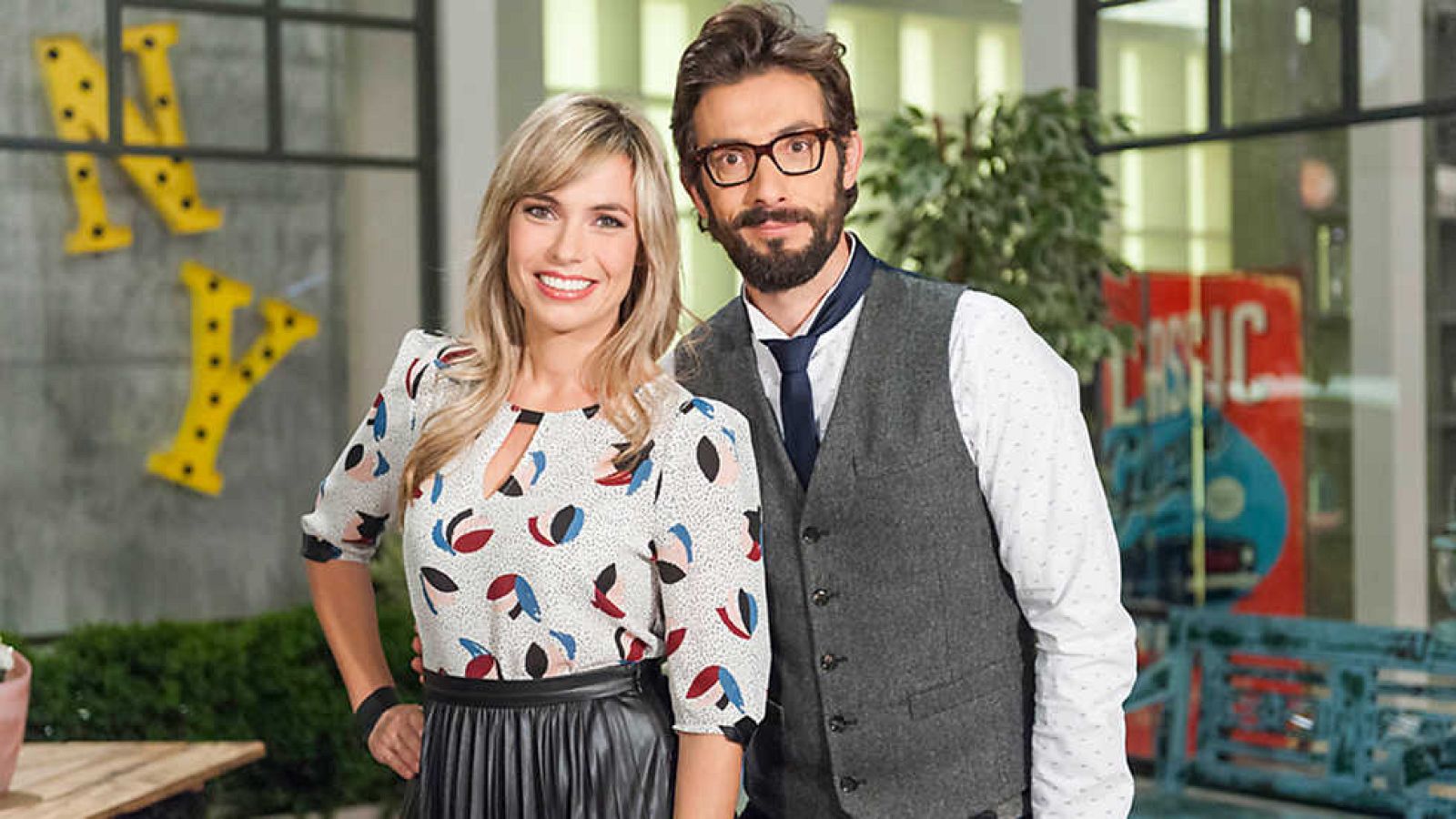 A punto con La 2 - 14/12/15 - Ver ahora