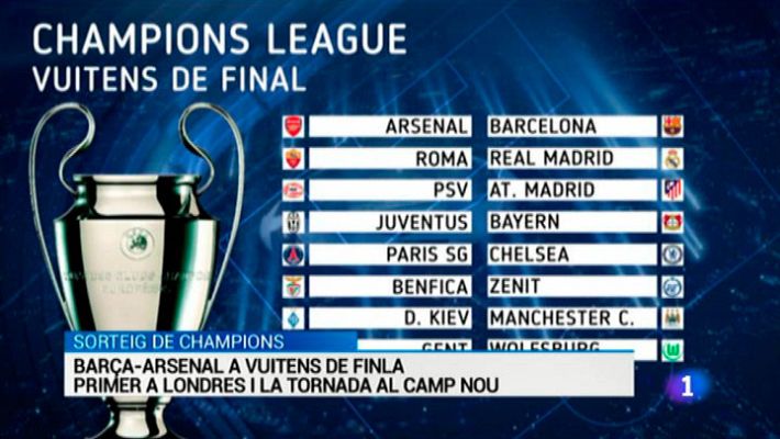 L'Informatiu - L'Informatiu 2 - 14/12/2015