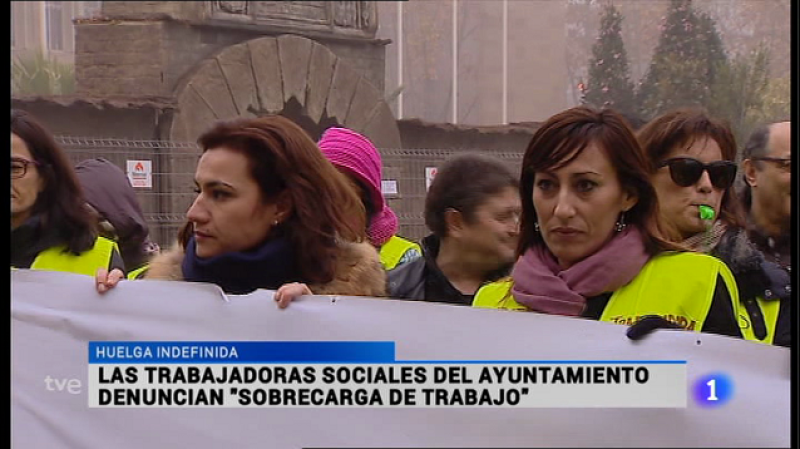 Informativo Telerioja 2 - 14/12/15 | Ver