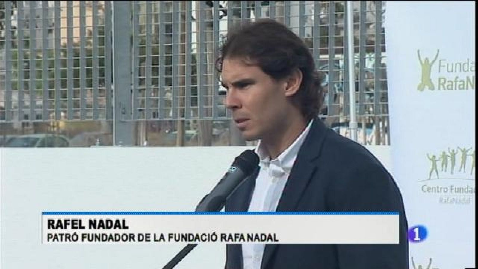 Inaugurat a la Soletat de Palma el centre Rafel Nadal