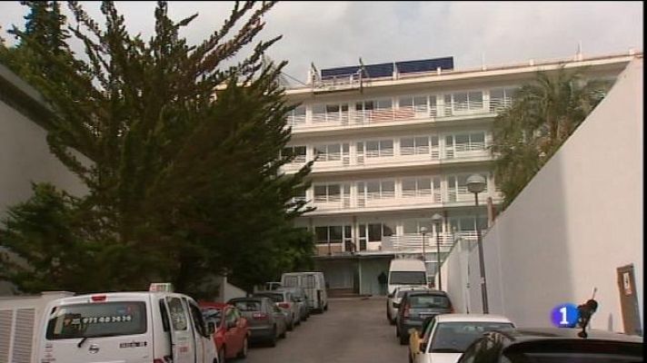 Informatiu Balear - Obriran un hotel a Palma dedicat a Miró