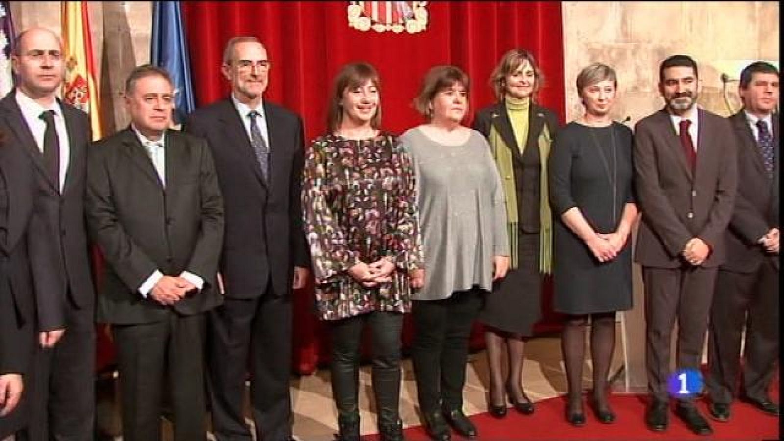 Antoni Diéguez, nou president del Consell Consultiu