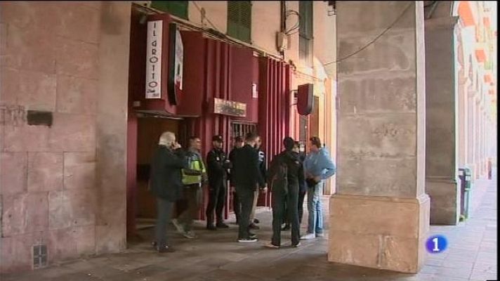 Informatiu Balear - Informatiu Balear 2 - 14/12/15