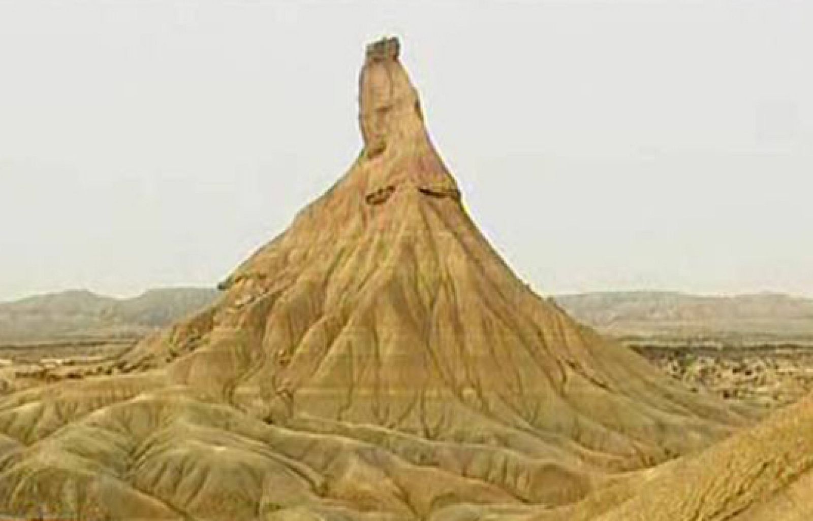 España Directo - El desierto de Bardenas | Ver