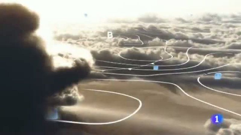 El tiempo en Cantabria - 14/12/15