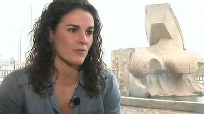 Balonmano - Documental: Capitanas, Naiara. Y a por el oro