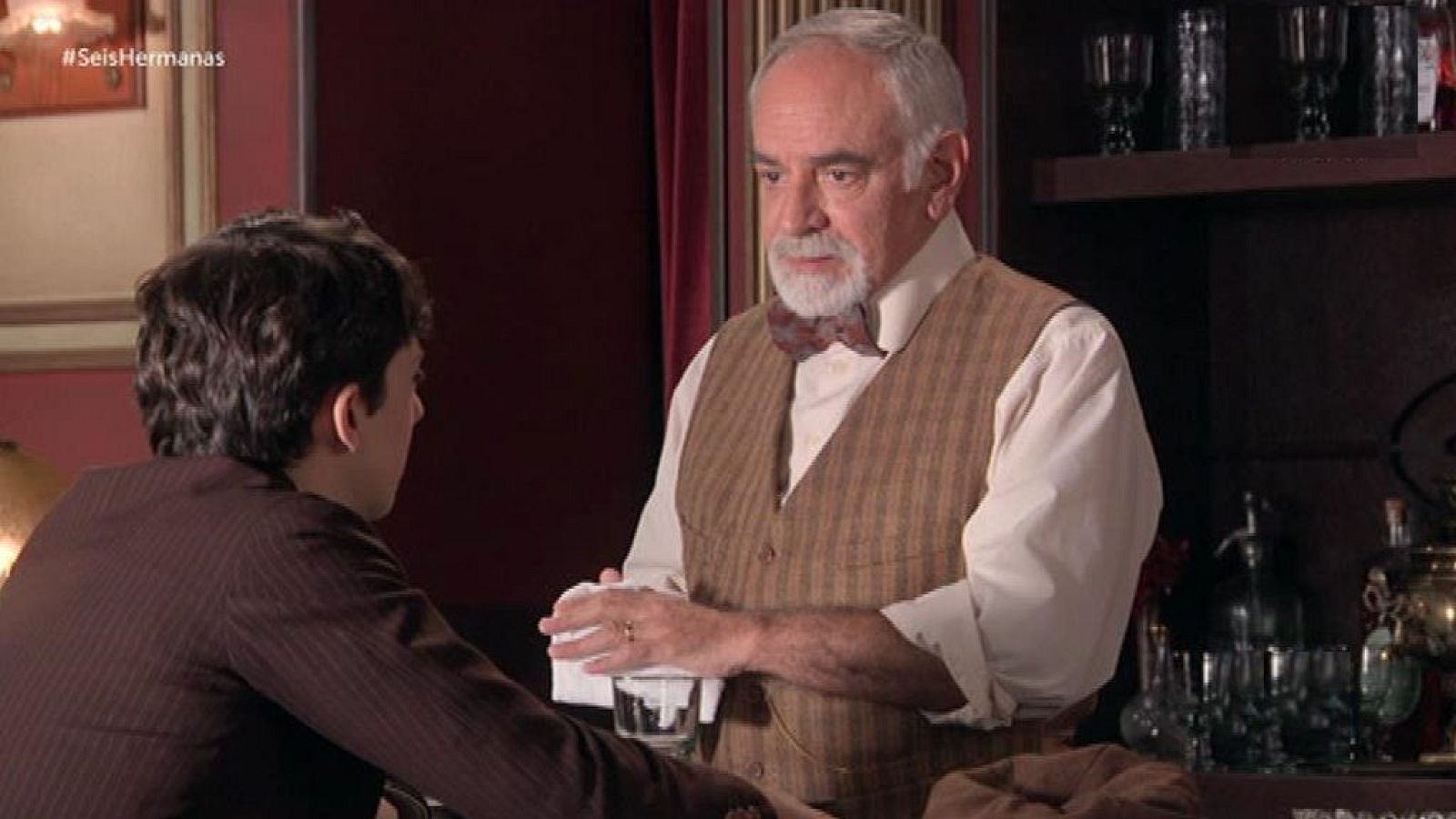 Seis Hermanas - Episodio 164 - Ver ahora