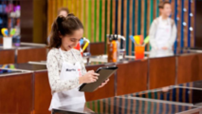 MasterChef Junior -  Los aspirantes se emocionan al hablar 
